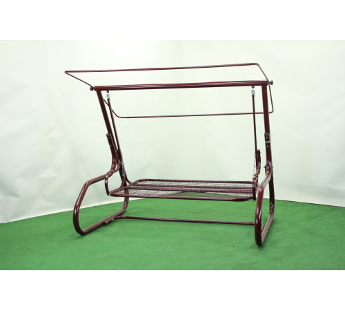 Садова гойдалка GreenGard 028 Бордо, бордова