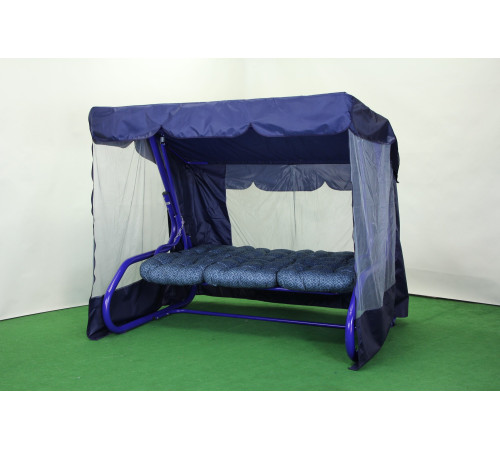 Садова гойдалка GreenGard 043 Лагуна, синя