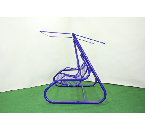 Садова гойдалка GreenGard 043 Лагуна, синя