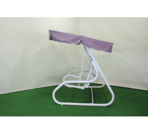 Садова гойдалка GreenGard Магнолія, фіолетова