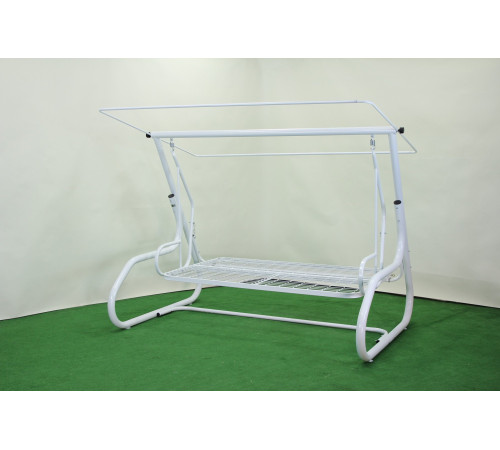 Садова гойдалка GreenGard Магнолія, фіолетова