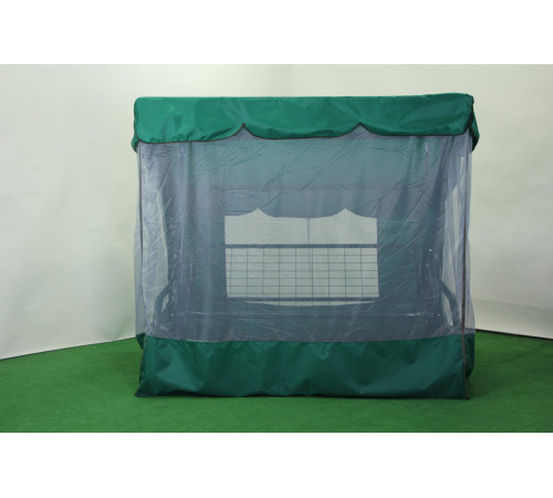 Садова гойдалка GreenGard Мальта, зелена