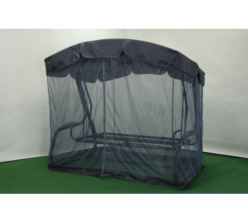 Садова гойдалка GreenGard Граф Air, сіра