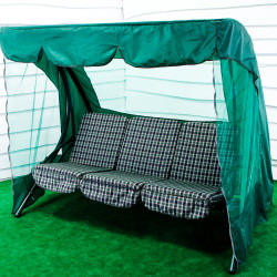 Садова гойдалка GreenGard 19 Ріо, зелена