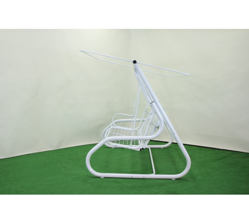 Садова гойдалка GreenGard 082 Санторіні, блакитна