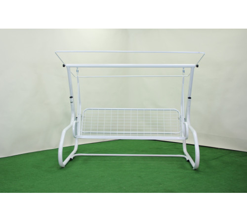 Садова гойдалка GreenGard 082 Санторіні, блакитна