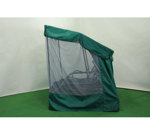 Садова гойдалка GreenGard 022 Таїті, зелена