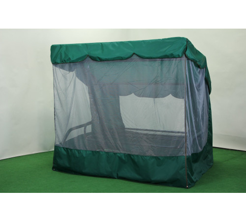 Садова гойдалка GreenGard 022 Таїті, зелена