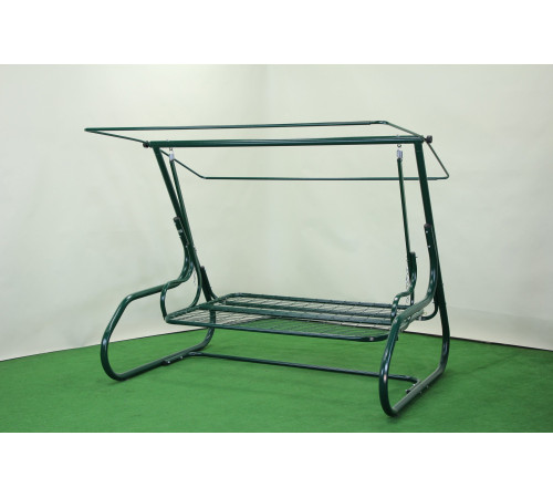 Садова гойдалка GreenGard 022 Таїті, зелена