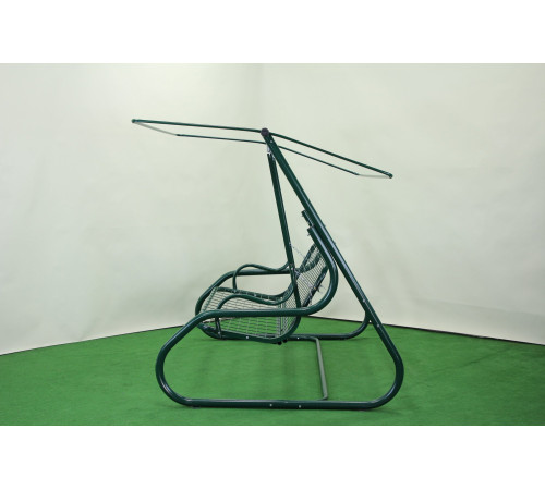 Садова гойдалка GreenGard 022 Таїті, зелена
