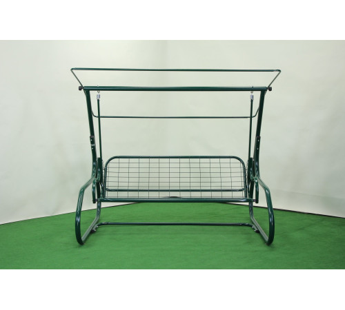 Садова гойдалка GreenGard 022 Таїті, зелена