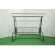 Садова гойдалка GreenGard 022 Таїті, зелена
