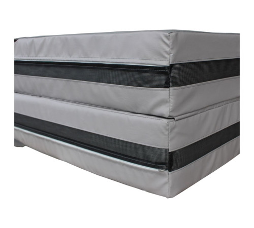 Składany Materac Mata do Ćwiczeń MASTER T21 300 x 200 x 20 cm