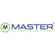 Мат гімнастичний надувний MASTER 400 x 150 x 20 cм, сіро-зелений