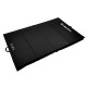 Мат гімнастичний inSPORTline Kvadfold, 200 x 120 x 5 см, чорний