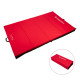 Мат гімнастичний inSPORTline Kvadfold, 200 x 120 x 5 см, червоний