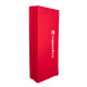 Мат гімнастичний inSPORTline Kvadfold, 200 x 120 x 5 см, червоний