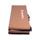 Мат гімнастичний inSPORTline Kvadfold, 200 x 120 x 5 см, коричневий
