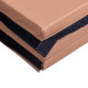 Мат гімнастичний inSPORTline Kvadfold, 200 x 120 x 5 см, коричневий