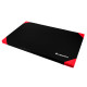Мат гімнастичний inSPORTline Munakor T60, 200 x 120 x 10 см, чорний