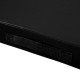 Мат гімнастичний inSPORTline Munakor T60, 200 x 120 x 10 см, чорний