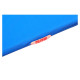 Мат гімнастичний двосторонній Polanik MGP80-215-S, 200 х 100 х 5 см, синій