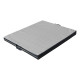 Materac Gimnastyczny Składany MASTER Comfort Line 200x120x4 cm Czarny