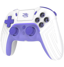 Геймпад бездротовий Proove Gaming Skadi біло-фіолетовий