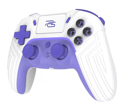 Геймпад бездротовий Proove Gaming Skadi біло-фіолетовий
