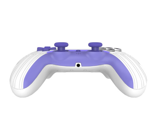 Геймпад бездротовий Proove Gaming Skadi біло-фіолетовий