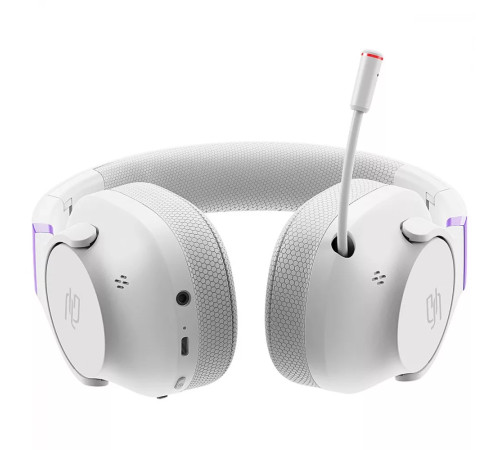 Навушники ігрові бездротові Proove Gaming Bliss APP білі