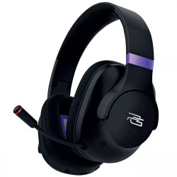 Навушники ігрові бездротові Proove Gaming Bliss APP чорні