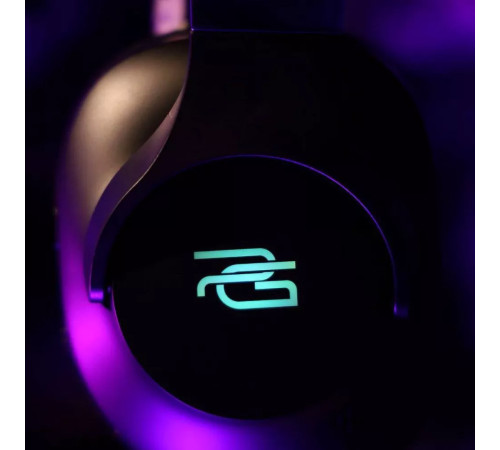 Навушники ігрові бездротові Proove Gaming Bliss Pro чорні