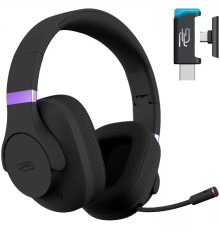 Навушники ігрові бездротові Proove Gaming Bliss Pro APP чорні