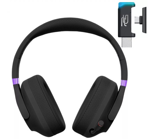 Навушники ігрові бездротові Proove Gaming Bliss Pro APP чорні