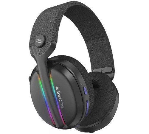 Навушники ігрові бездротові Proove Gaming Glimmer APP чорні