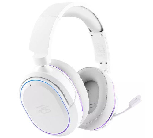 Навушники ігрові бездротові Proove Gaming Rapture APP білі