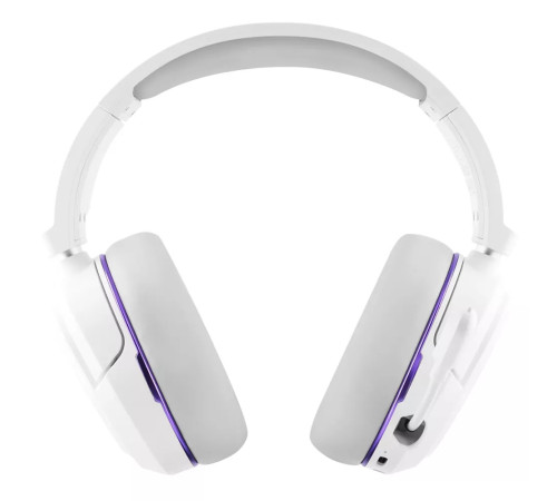 Навушники ігрові бездротові Proove Gaming Rapture APP білі