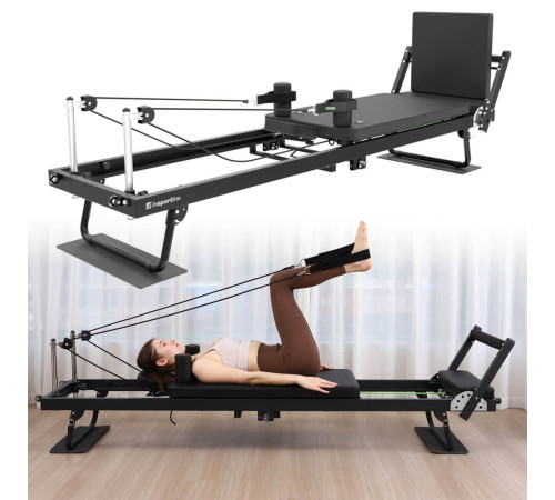 Реформер для пілатесу inSPORTline Auraler