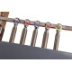 Реформер для пілатесу дерев'яний Innwell Reformer Basic