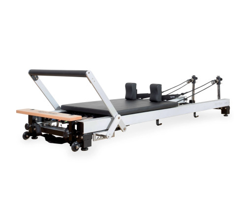 Реформер для пілатесу Align Pilates A8-Pro з низькими опорами 28 см