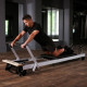 Реформер для пілатесу Align Pilates A8-Pro з низькими опорами 28 см