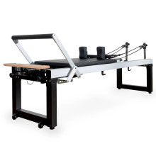 Реформер для пілатесу Align Pilates A8-Pro з високими опорами 64 см