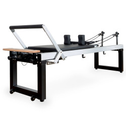 Реформер для пілатесу Align Pilates A8-Pro з високими опорами 64 см