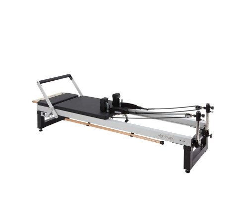Реформер для пілатесу Align Pilates A8-Pro зі стандартними опорами 42 см