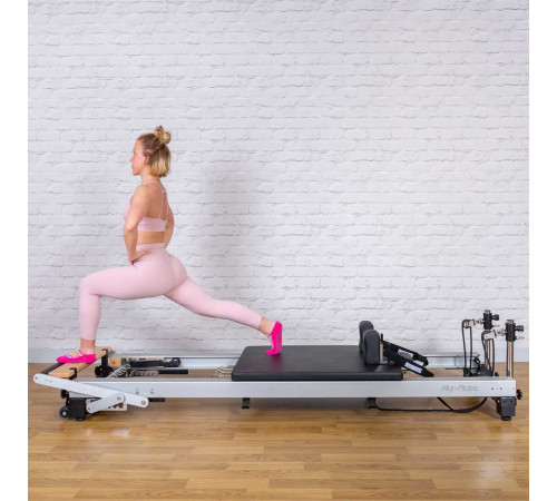 Реформер для пілатесу Align Pilates C8-Pro 8-колісний