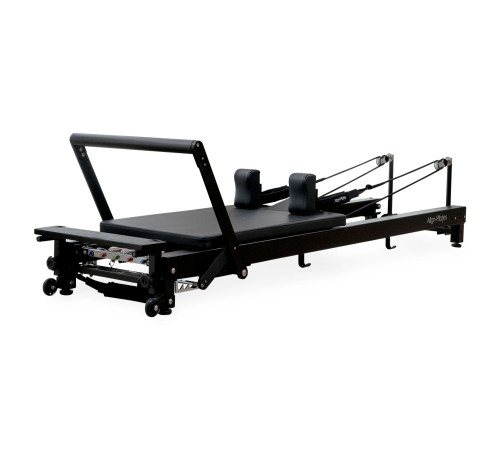 Реформер для пілатесу Align Pilates C8-Pro, чорний