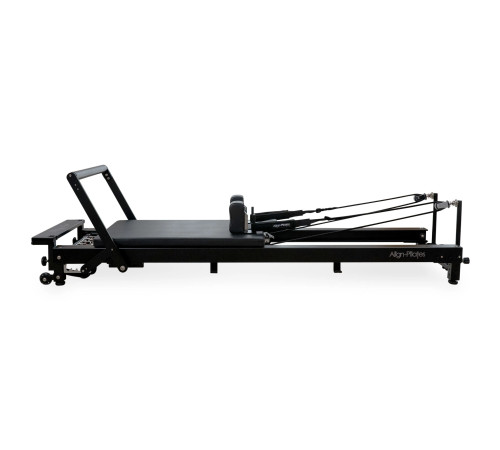 Реформер для пілатесу Align Pilates C8-Pro, чорний