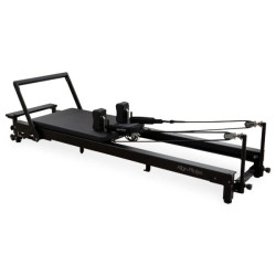 Реформер для пілатесу Align Pilates C8-Pro, чорний