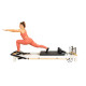 Реформер для пілатесу Align Pilates C8-S Pro, білий